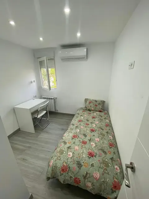 Chambre à louer, Madrid