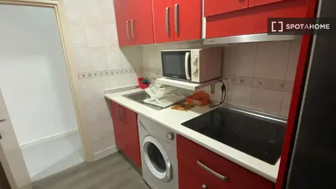 Habitació de lloguer, Getafe