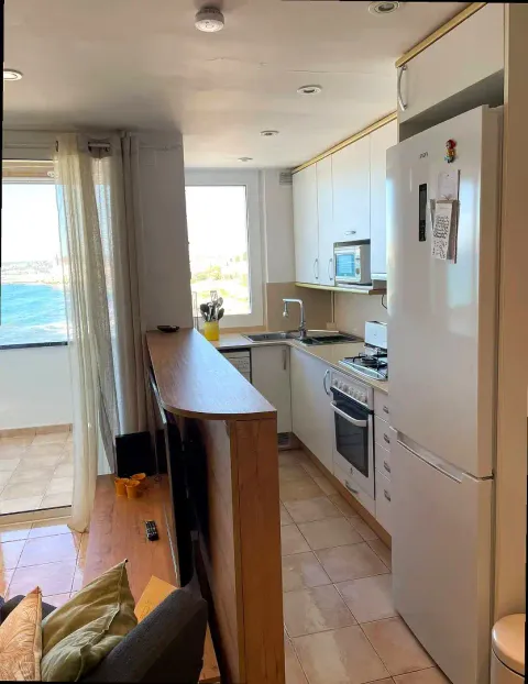 Wohnung 74 m² in Sitges