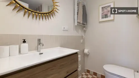 Habitació de lloguer, València