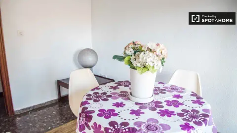 Zimmer zur Miete, Valencia (4/19)