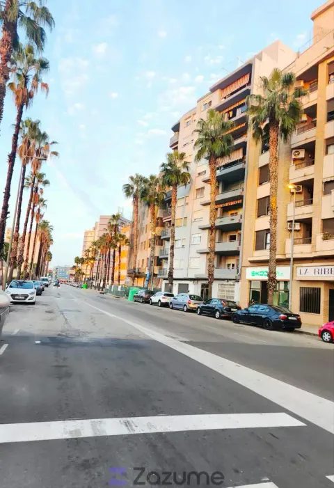 Wohnung 98 m² in Alzira