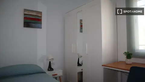 Habitació de lloguer, Sevilla