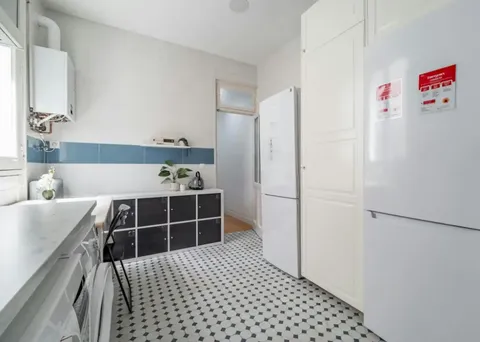 Habitació de lloguer, Madrid