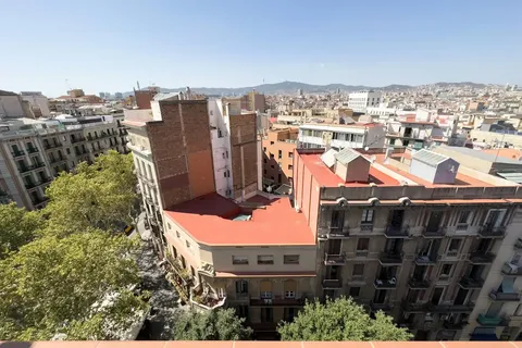 Habitació de lloguer, Barcelona