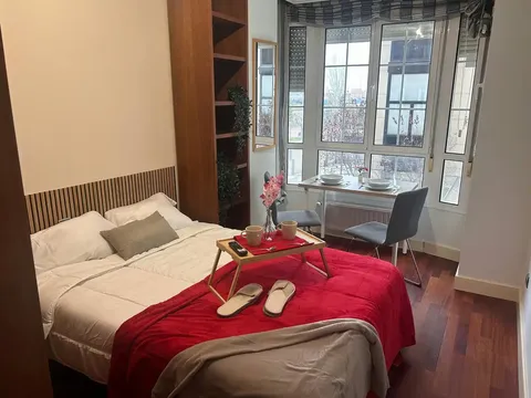 Habitació de lloguer, Madrid