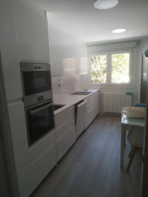 Квартира 95 м² у Бургосі