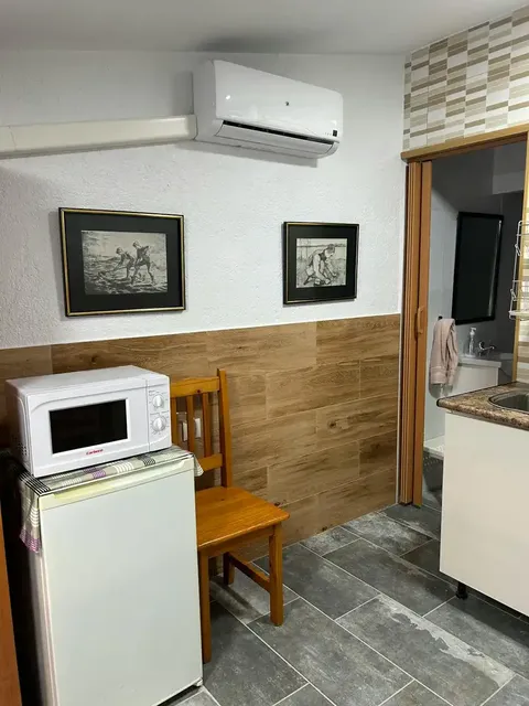 Piso de 24 m² en Hospitalet de Llobregat
