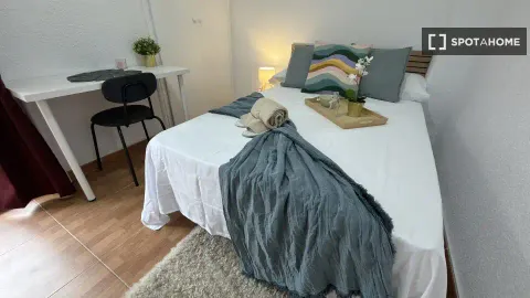 Zimmer zur Miete, Madrid (3/19)