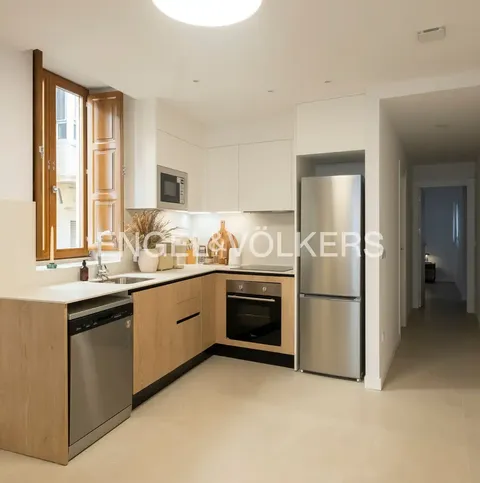 Pis de 95 m² a València