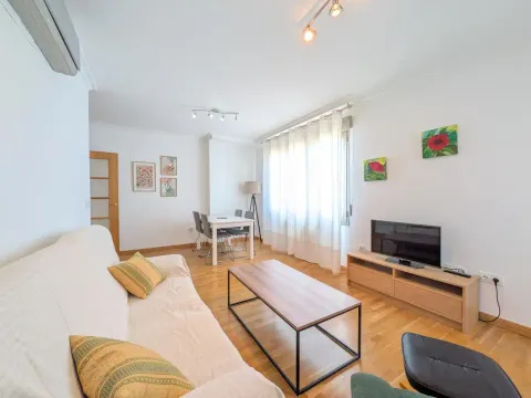Flat 140 m² in Albacete
