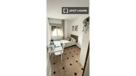 Habitació de lloguer, Getafe