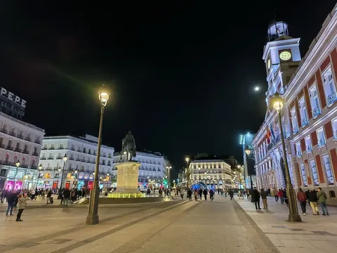 Pis de 28 m² a Madrid