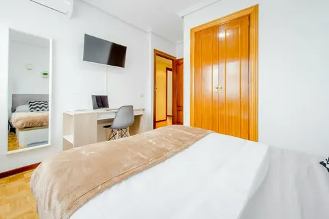 Habitació de lloguer, Madrid