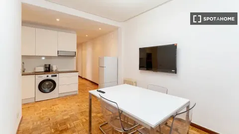 Habitació de lloguer, Madrid