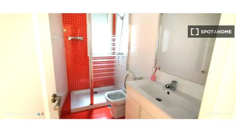 Room for rent, Madrid