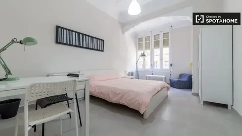 Stanza in affitto, Valencia