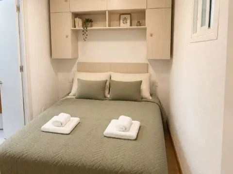 Квартира 22 м² у Madrid (2/6)