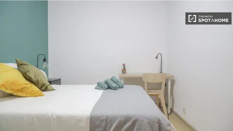 Quarto para alugar, Madrid