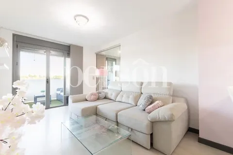 Pis de 90 m² a València