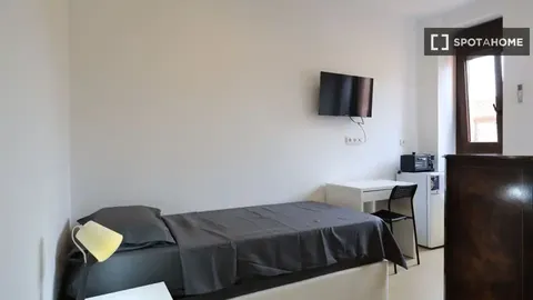 Quarto para alugar, Madrid