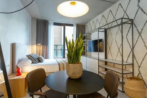 Pis de 25 m² a Barcelona