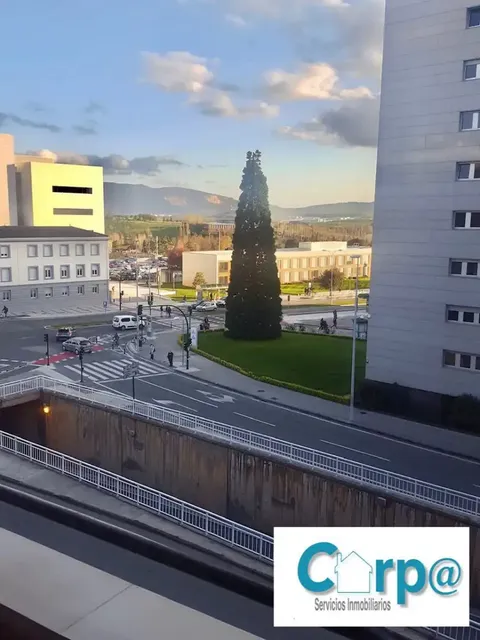 Pis de 120 m² a Pamplona