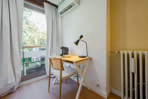 Habitació de lloguer, Madrid