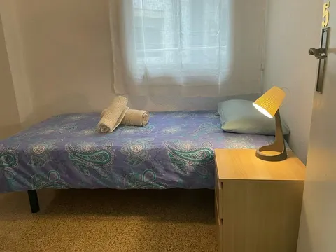 Quarto para alugar, Barcelona