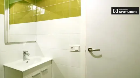 Zimmer zur Miete, Madrid
