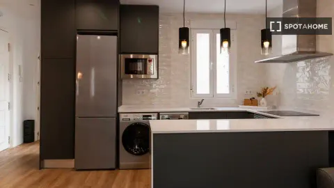 Flat for rent, Madrid