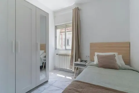 Stanza in affitto, Madrid