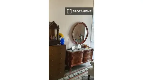 Habitación en alquiler, Senmanat