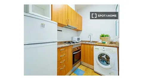 Habitació de lloguer, Barcelona