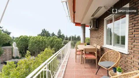 Habitació de lloguer, Madrid