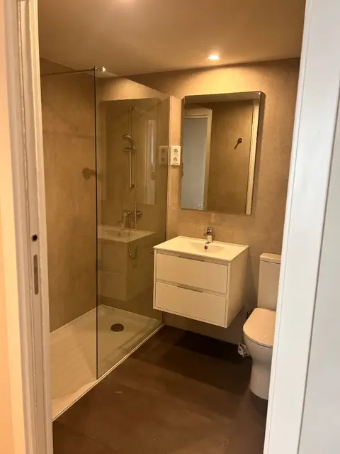 Wohnung 45 m² in Terrassa