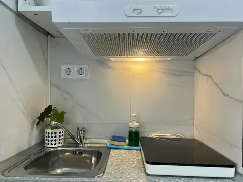 Appartamento 19 m² a Madrid