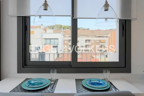 Pis de 50 m² a Barcelona