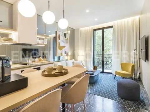 Piso de 59 m² en Barcelona