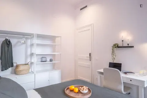 Habitació de lloguer, Barcelona