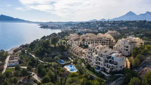 Piso de 115 m² en Altea