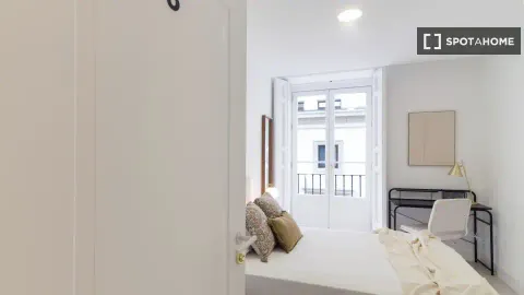 Habitació de lloguer, Madrid