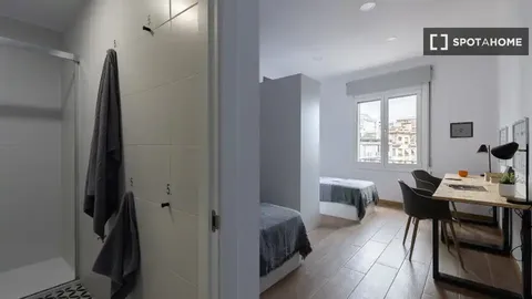 Room for rent, Barcelona