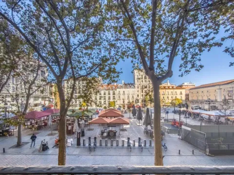 Flat 139 m² in Madrid