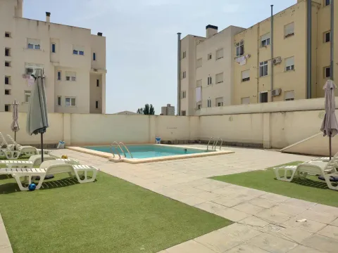 Flat 100 m² in Albacete