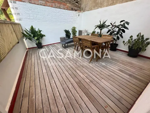 Pis de 71 m² a Barcelona