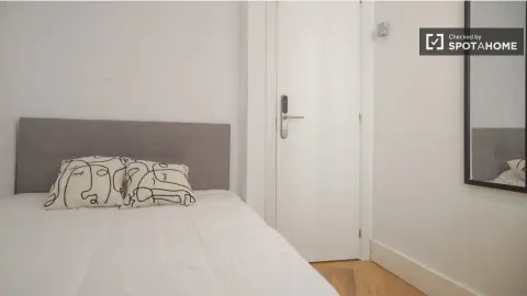 Zimmer zur Miete, Madrid