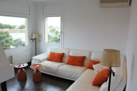 Wohnung 91 m² in Sitges
