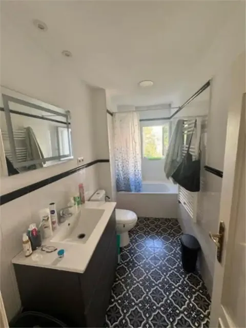 Zimmer zur Miete, Madrid