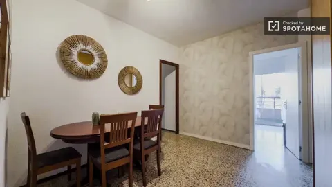 Habitació de lloguer, Barcelona